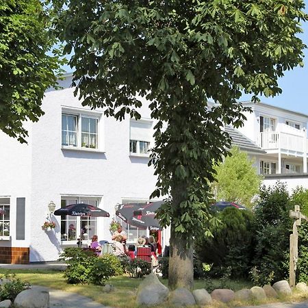 Aparthotel Saatmann Garni Ahrenshoop Ngoại thất bức ảnh