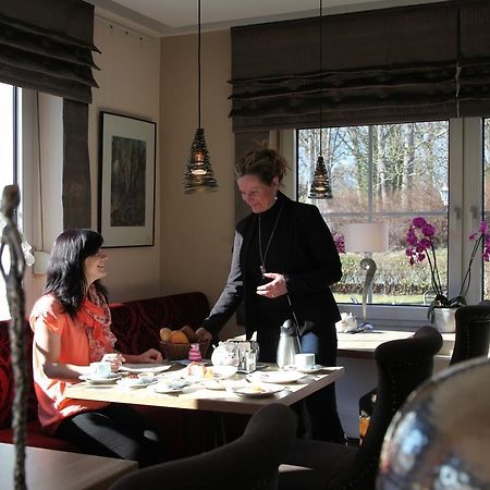 Aparthotel Saatmann Garni Ahrenshoop Ngoại thất bức ảnh