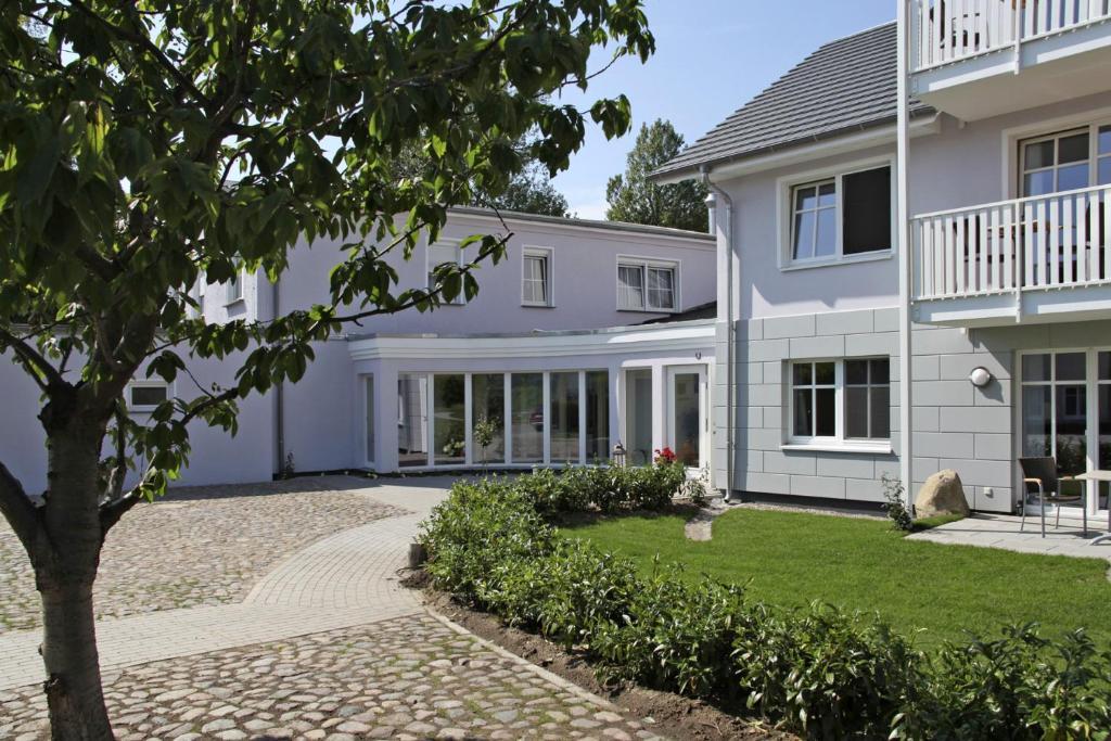 Aparthotel Saatmann Garni Ahrenshoop Ngoại thất bức ảnh