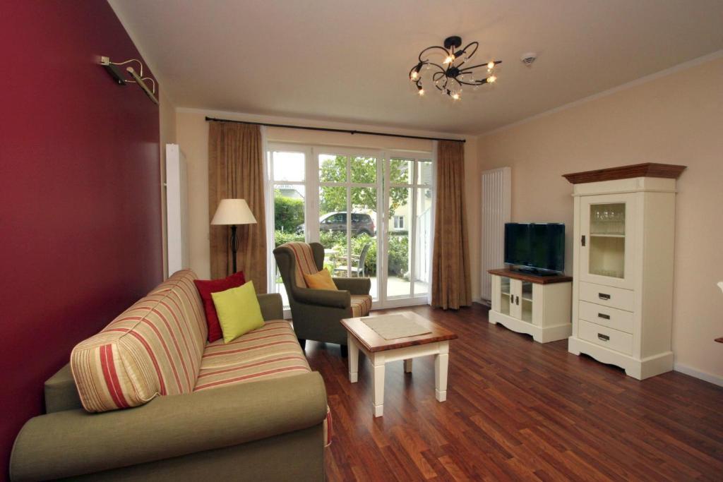 Aparthotel Saatmann Garni Ahrenshoop Phòng bức ảnh