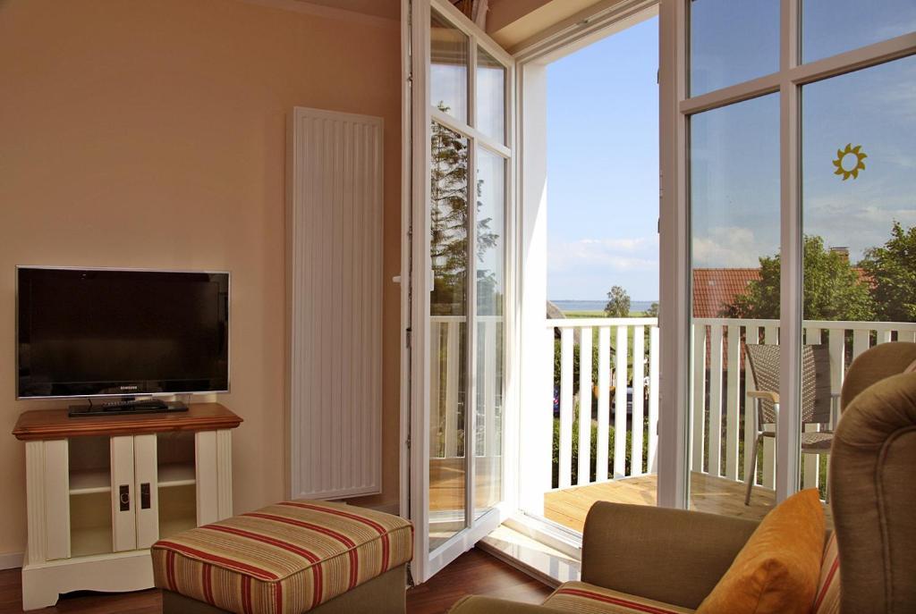 Aparthotel Saatmann Garni Ahrenshoop Phòng bức ảnh