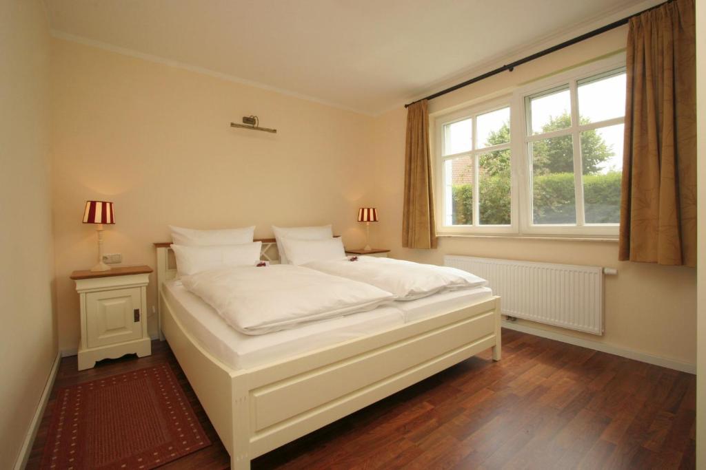 Aparthotel Saatmann Garni Ahrenshoop Ngoại thất bức ảnh