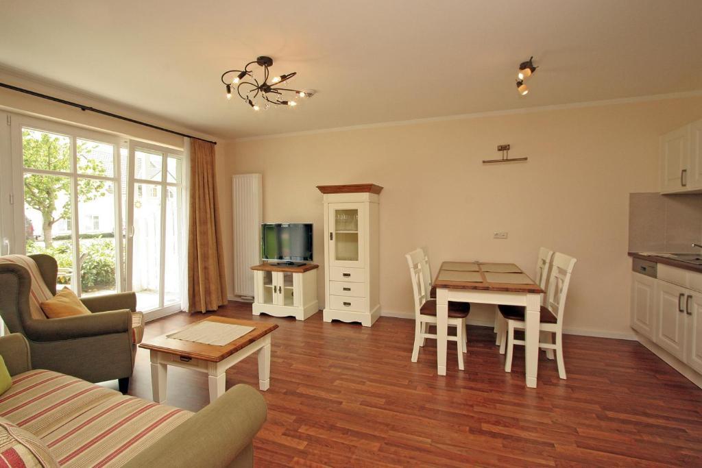 Aparthotel Saatmann Garni Ahrenshoop Ngoại thất bức ảnh